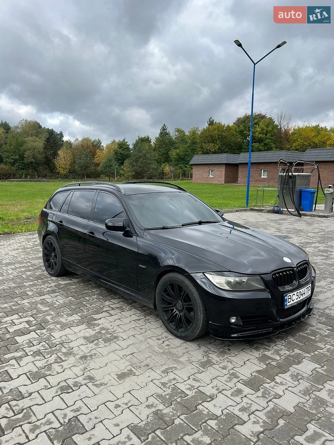 BMW 3 Series, 2009