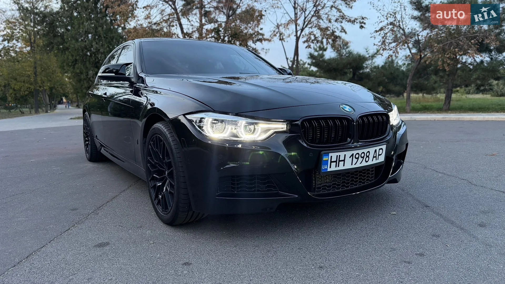 BMW 3 Series, 2017