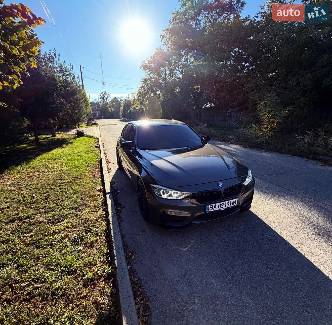 BMW 3 Series, 2014