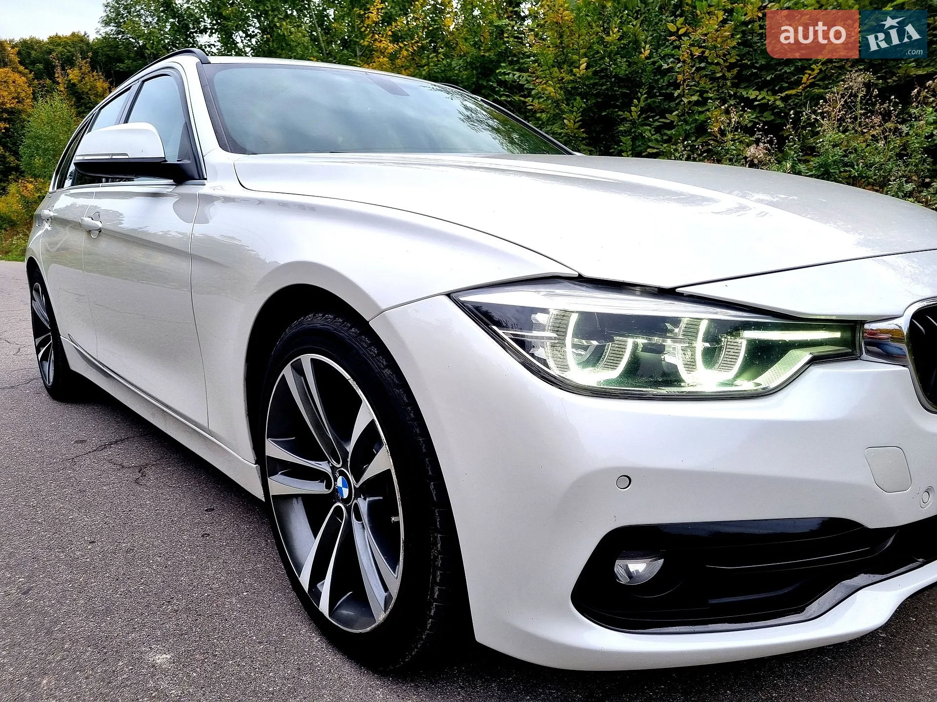BMW 3 Series, 2015