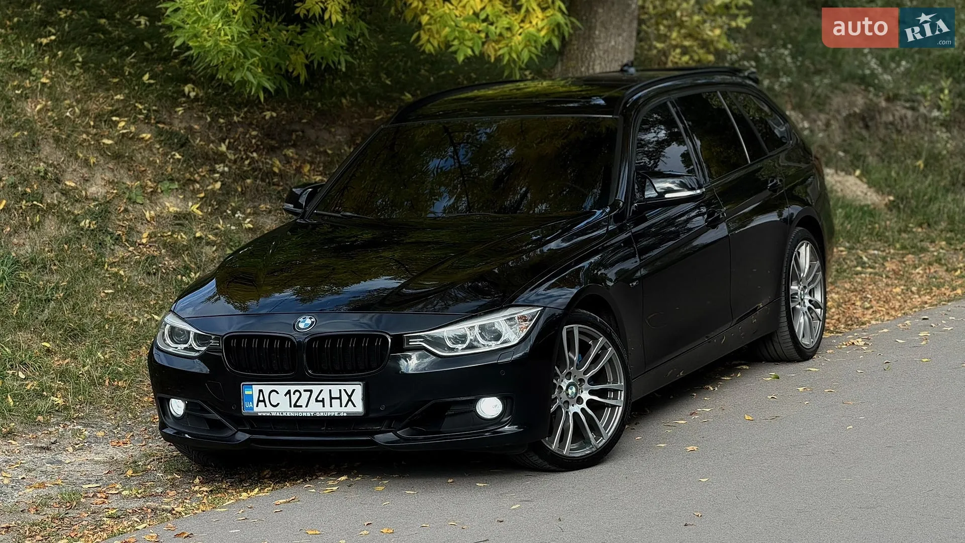 BMW 3 Series, 2013