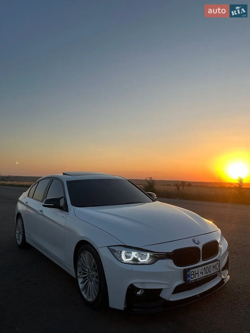BMW 3 Series, 2013