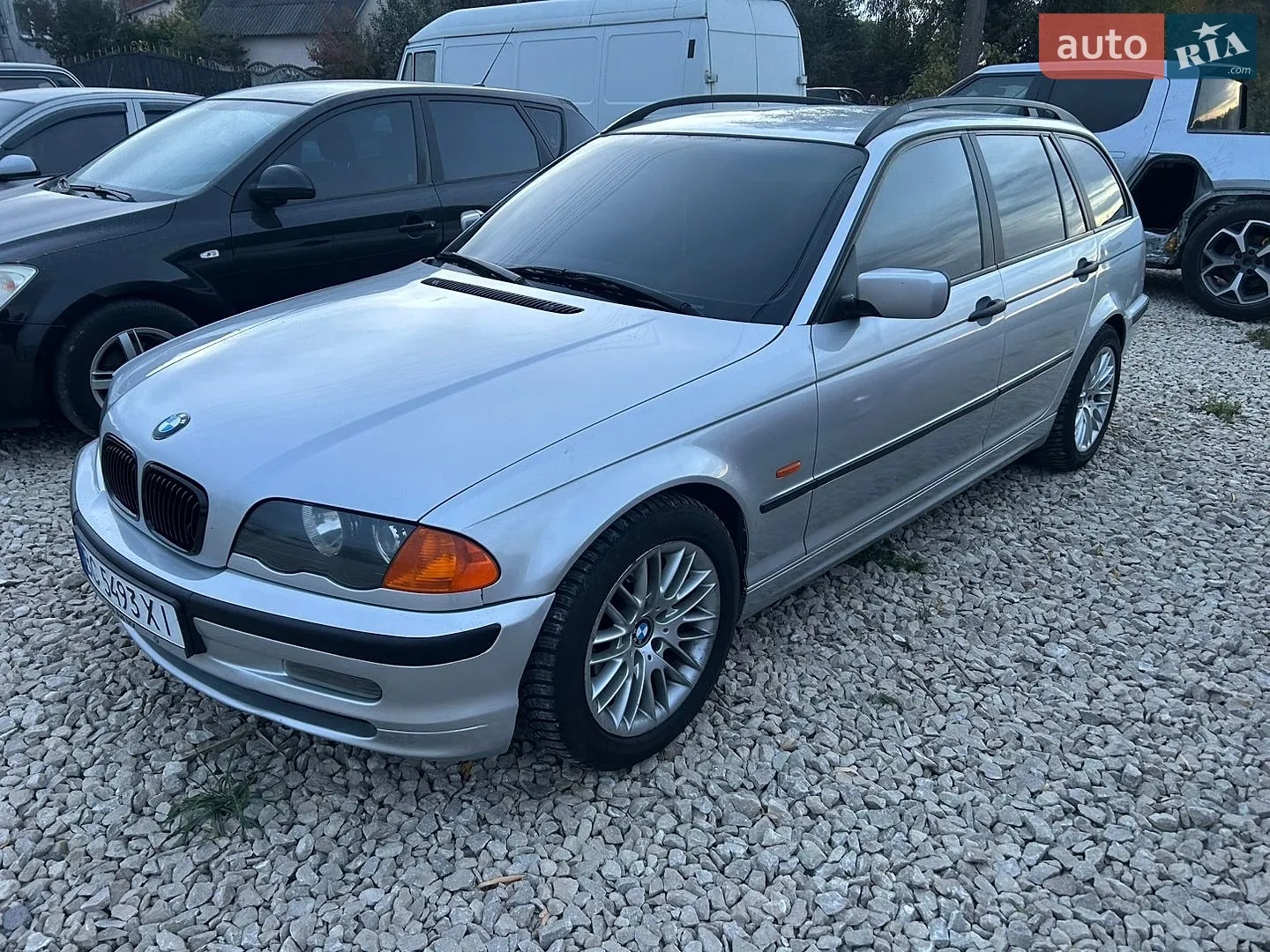 BMW 3 Series, 2000