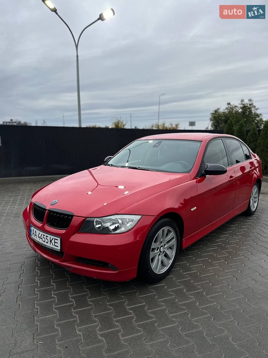 BMW 3 Series, 2006