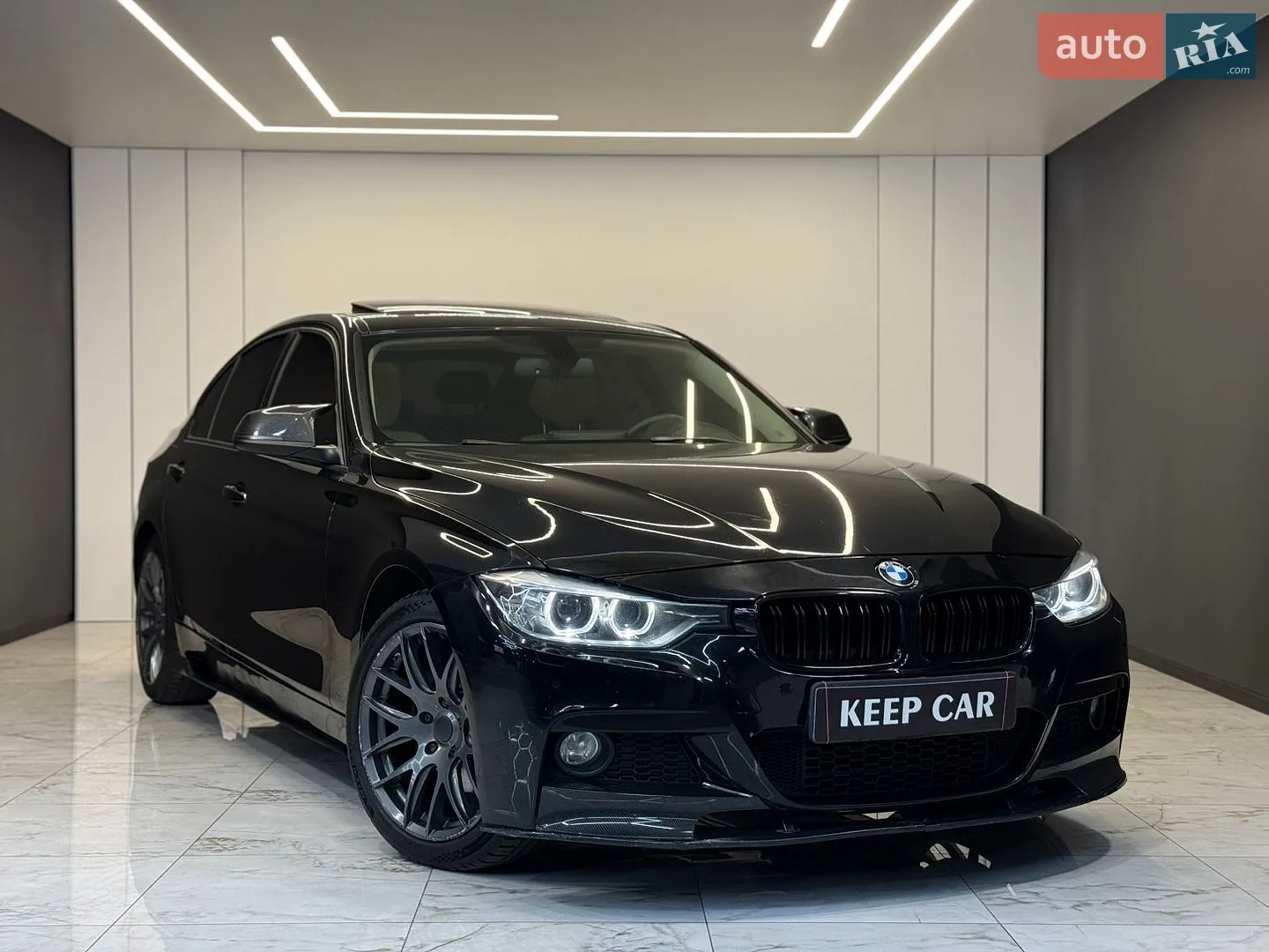 BMW 3 Series, 2013