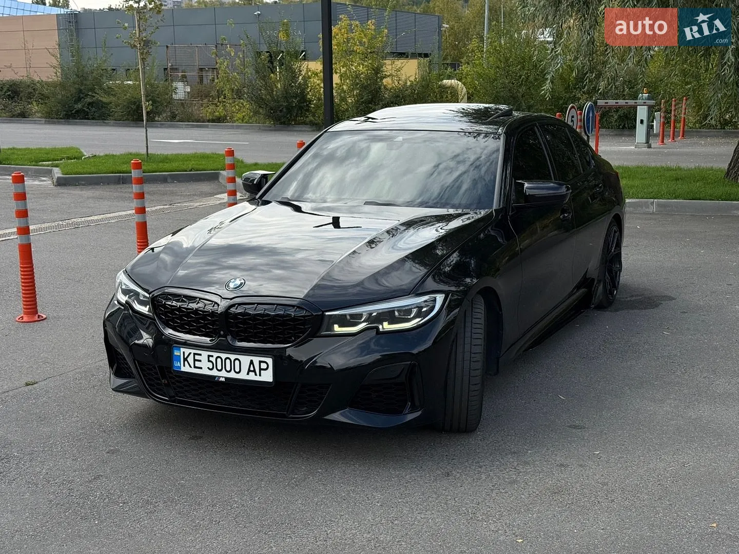 BMW 3 Series, 2020