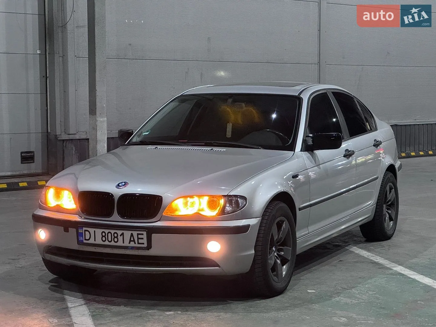BMW 3 Series, 2002