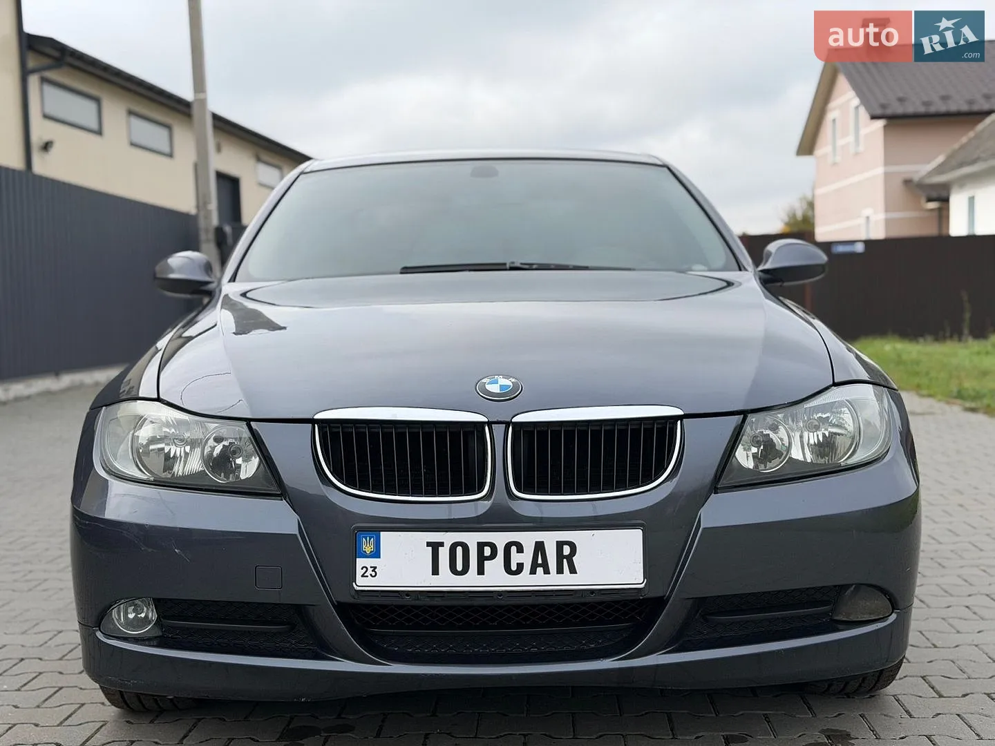 BMW 3 Series, 2007