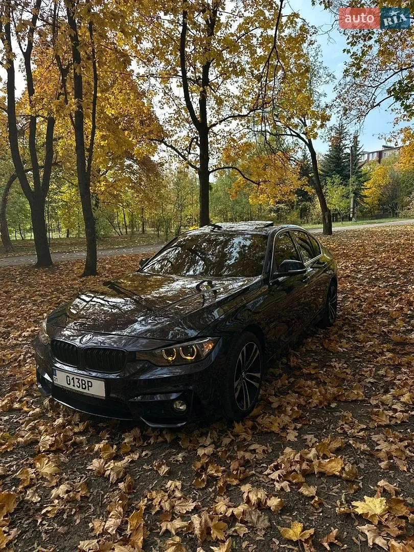 BMW 3 Series, 2012