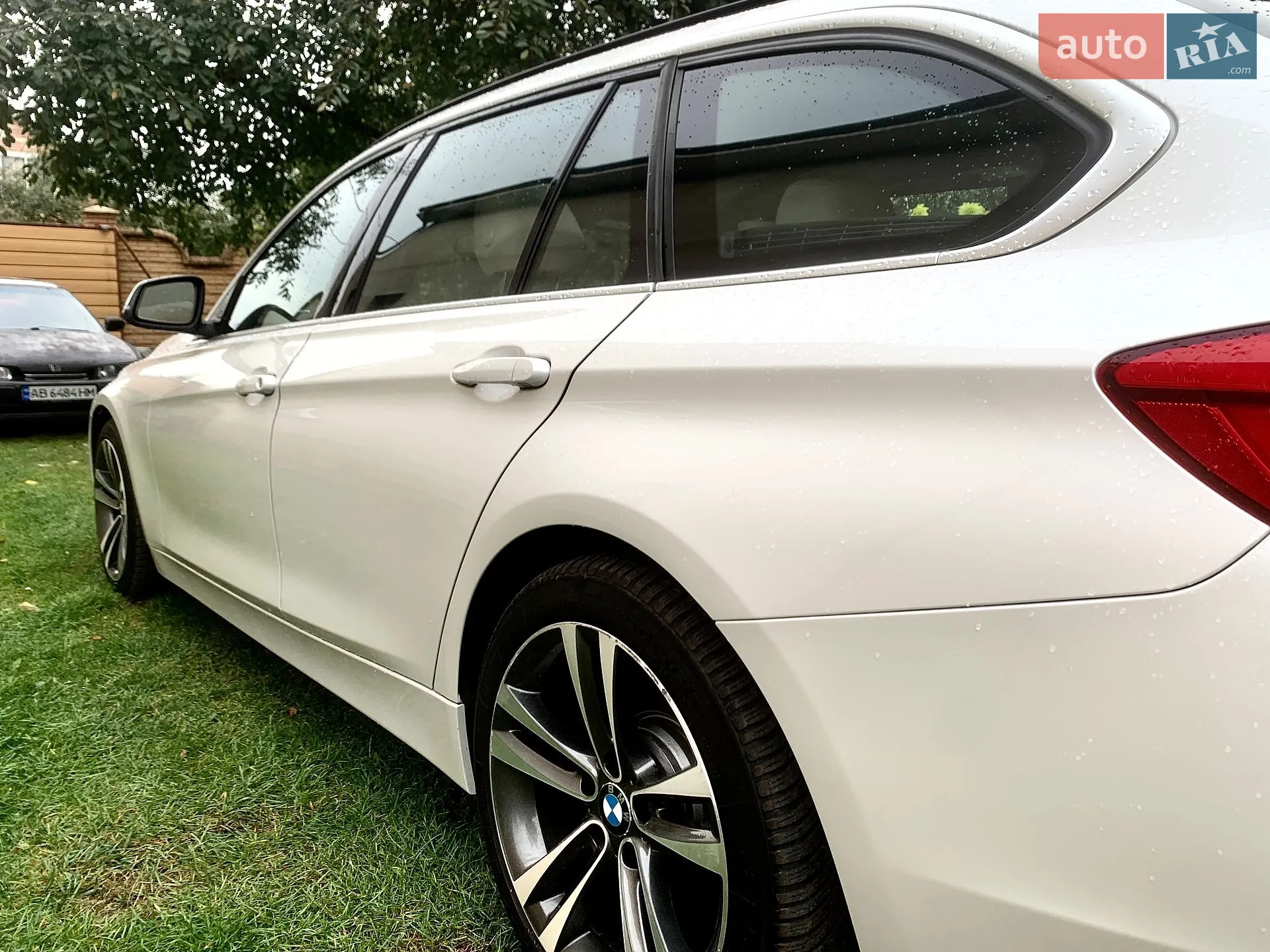 BMW 3 Series, 2015