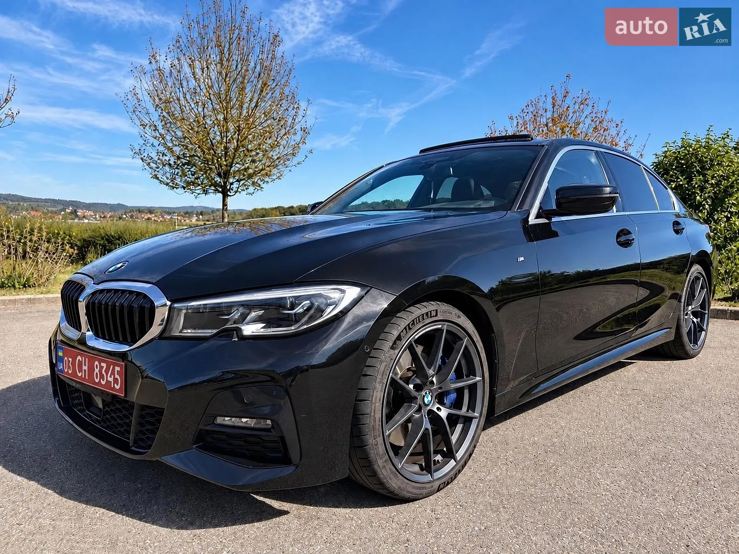 BMW 3 Series, 2019