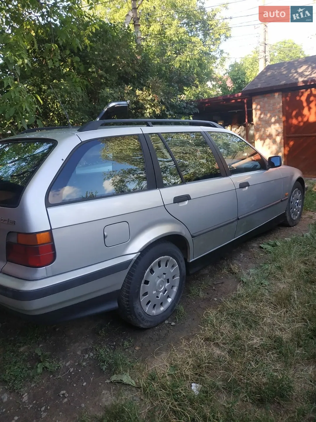 BMW 3 Series, 1999