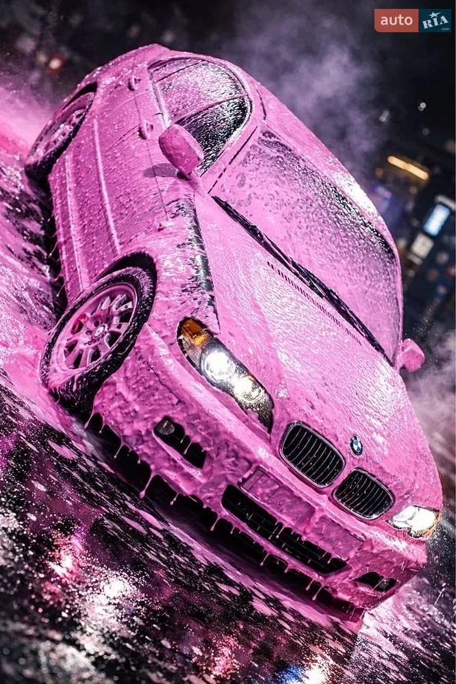 BMW 3 Series, 2004