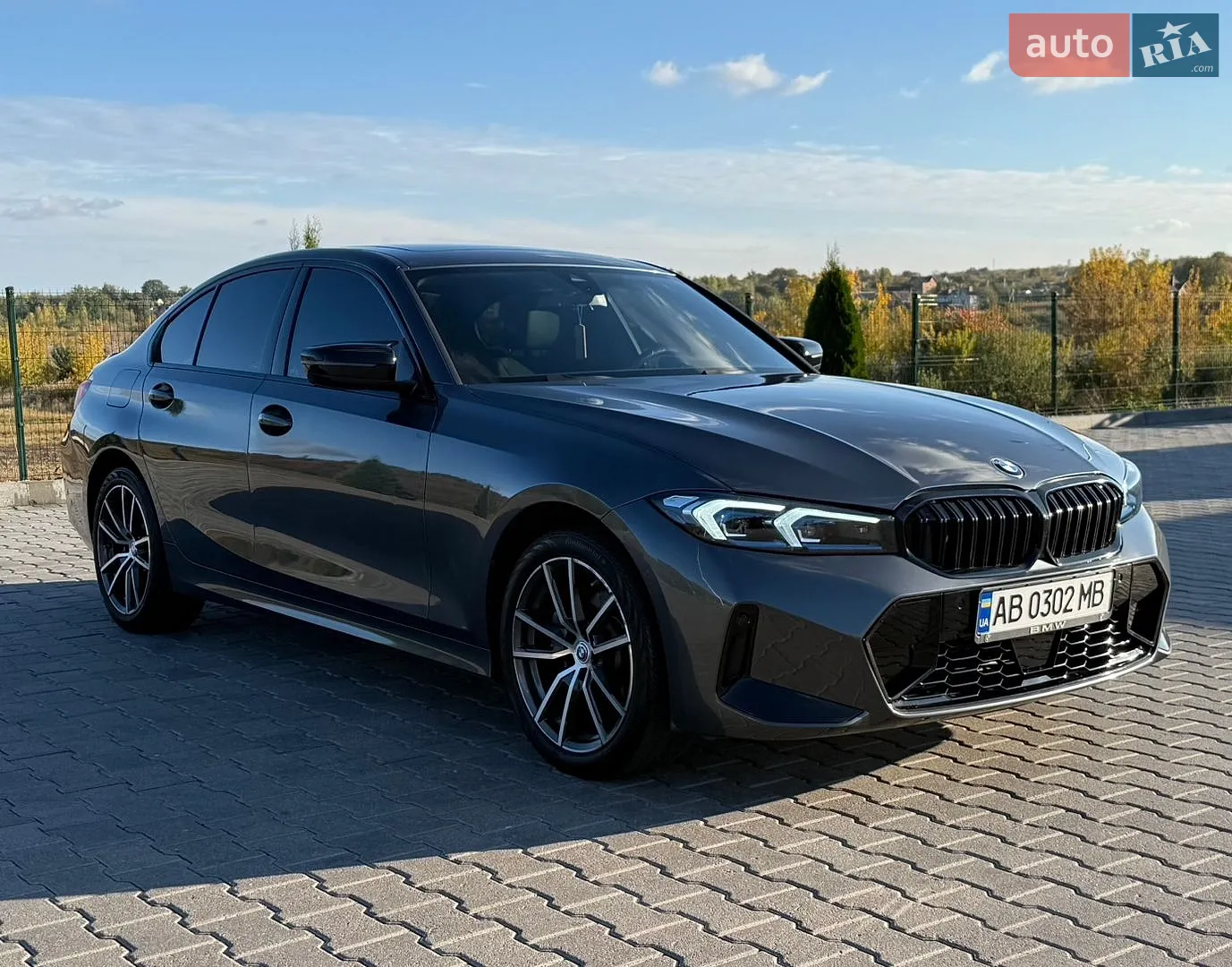 BMW 3 Series, 2019