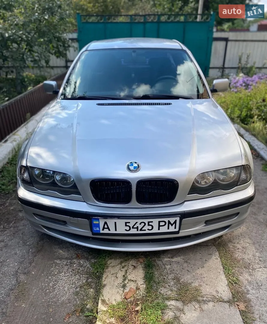 BMW 3 Series, 1999