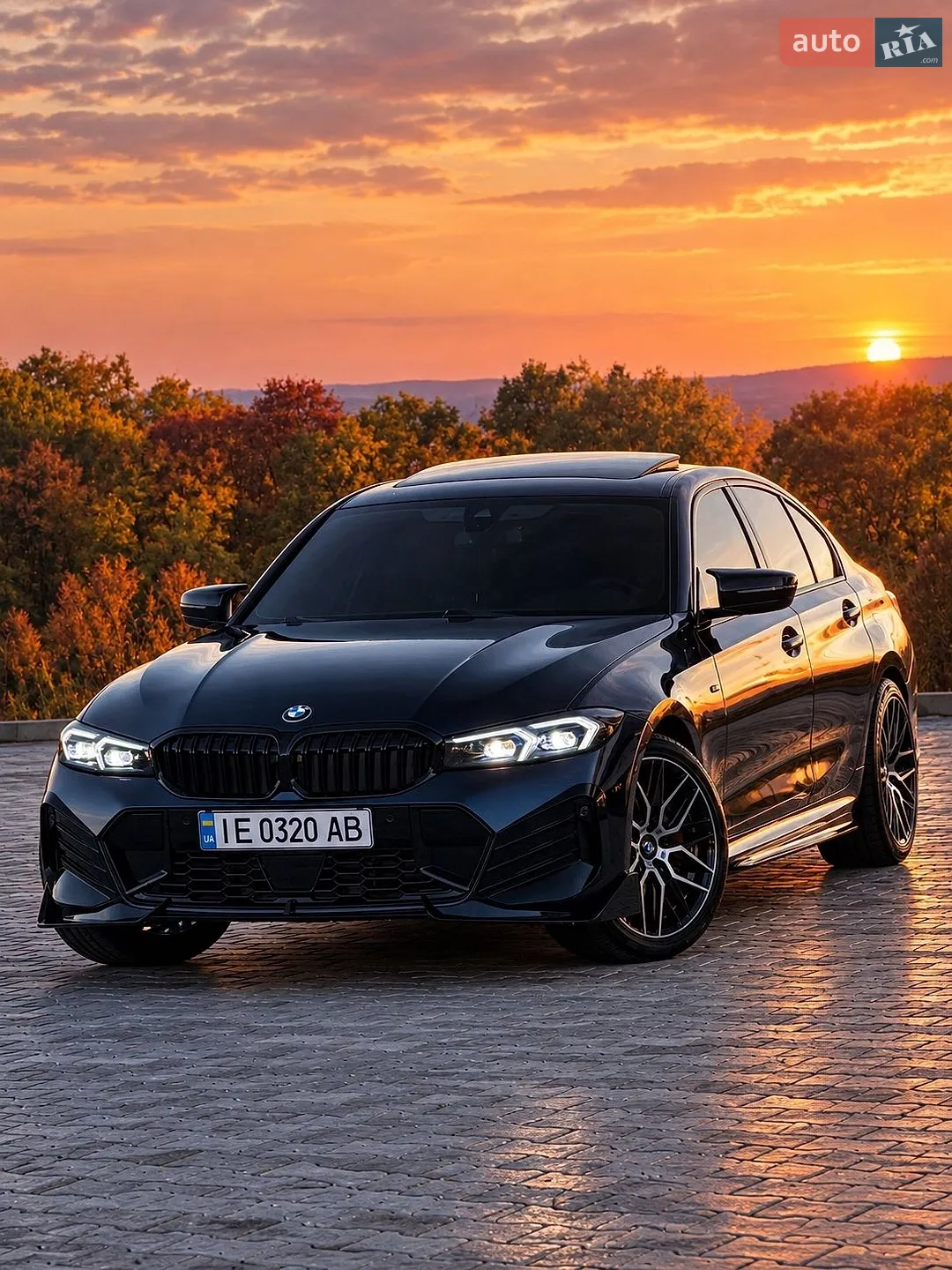 BMW 3 Series, 2019