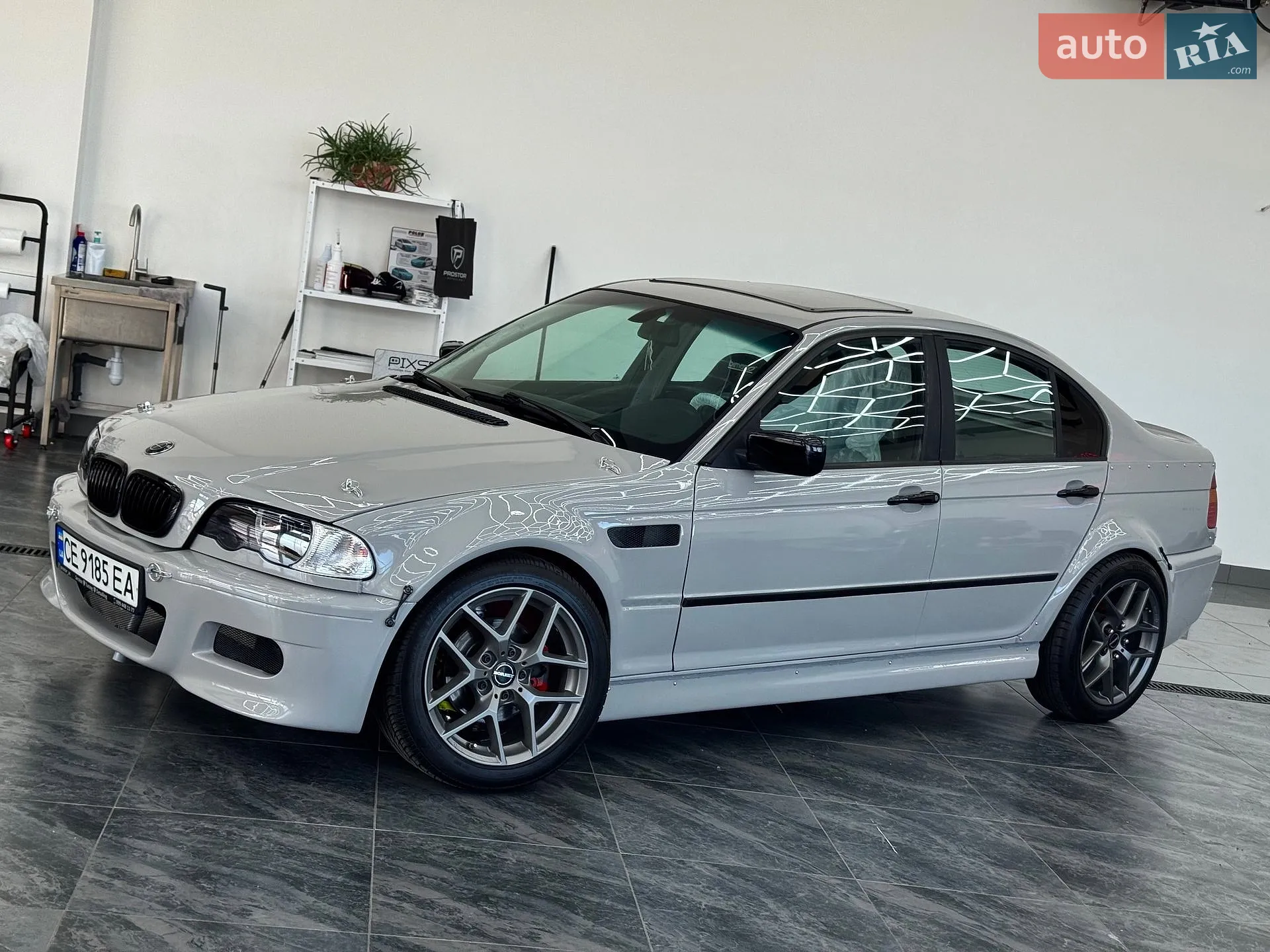 BMW 3 Series, 1999