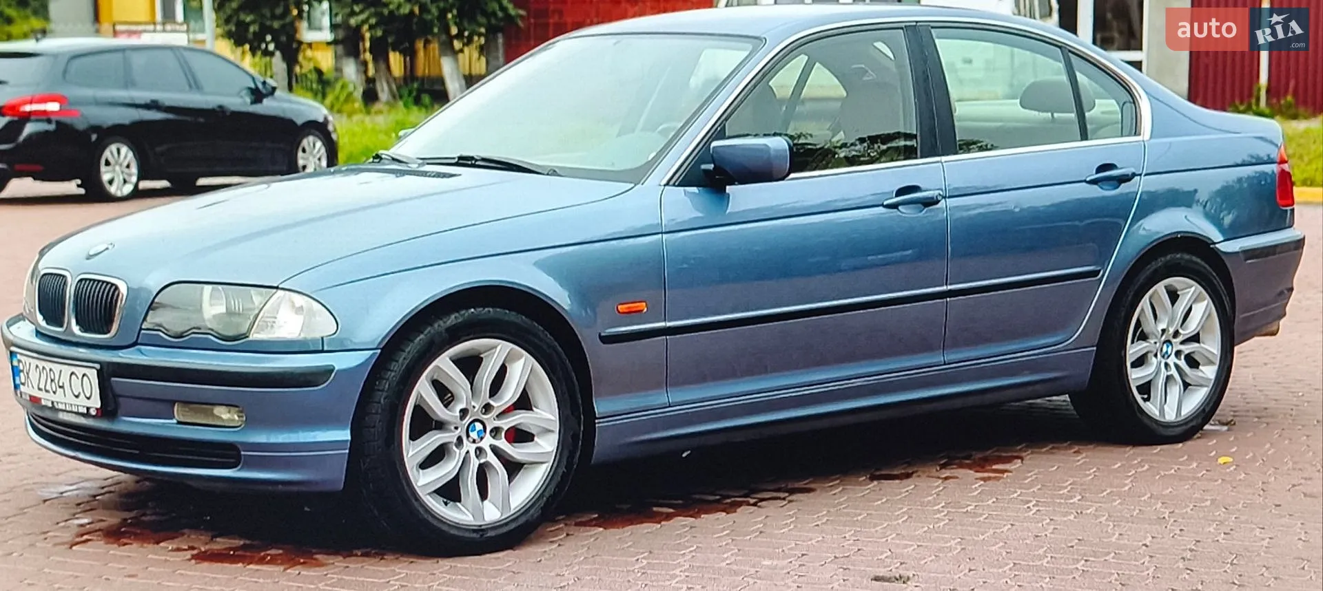 BMW 3 Series, 2000
