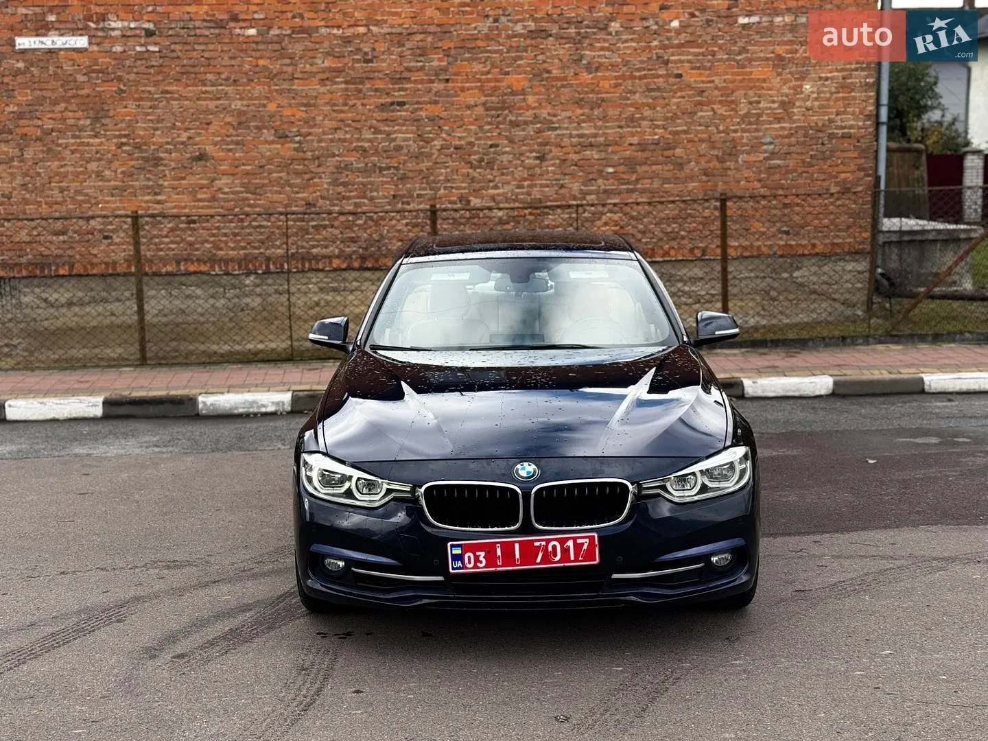 BMW 3 Series, 2015