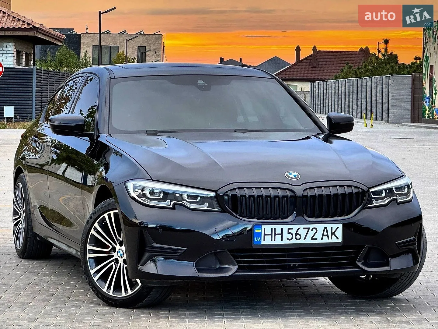 BMW 3 Series, 2019