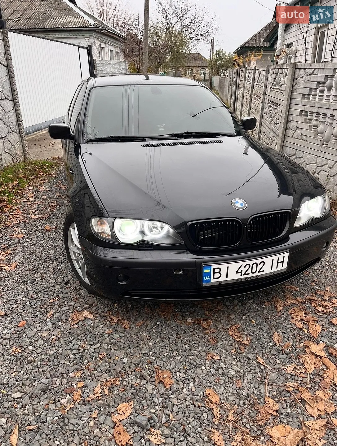 BMW 3 Series, 2003