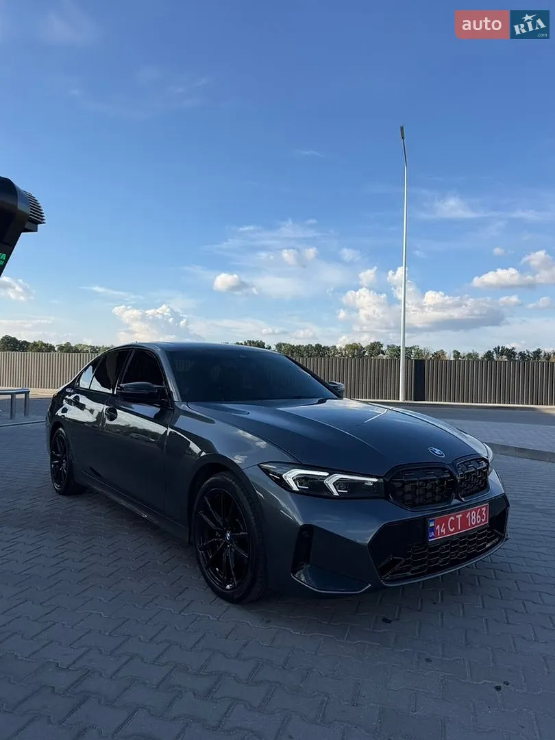 BMW 3 Series, 2021
