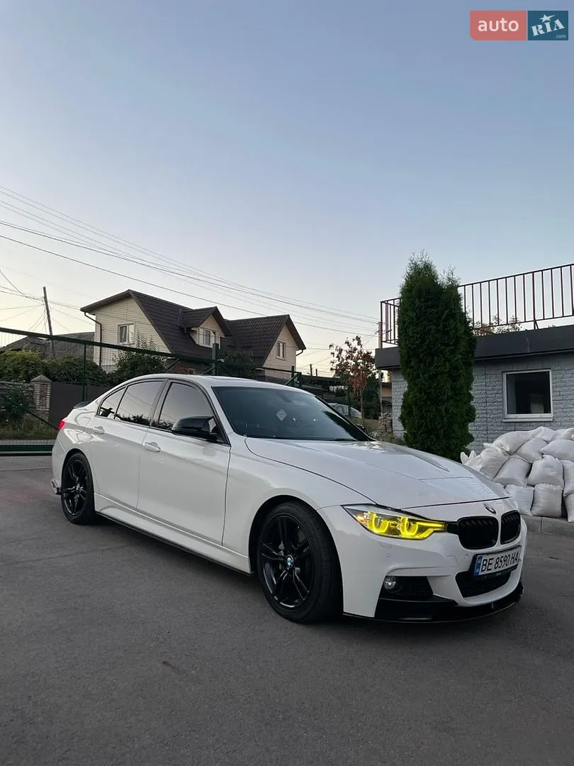 BMW 3 Series, 2018