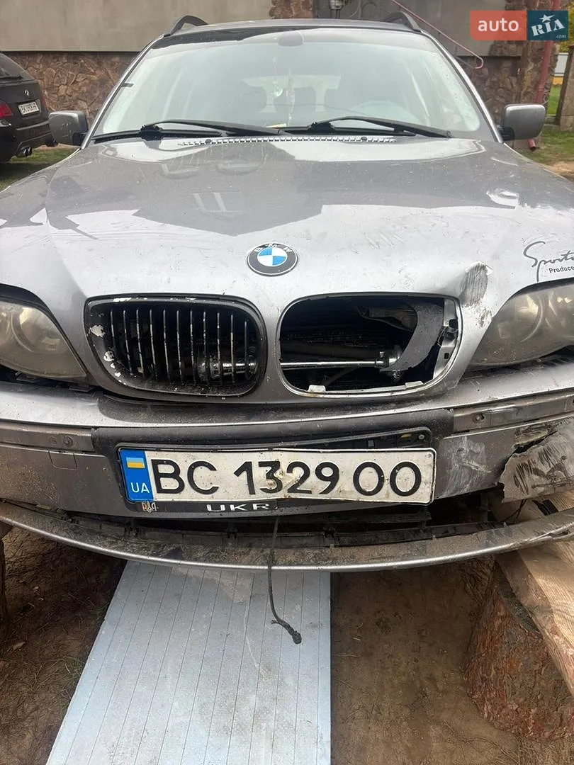 BMW 3 Series, 2005