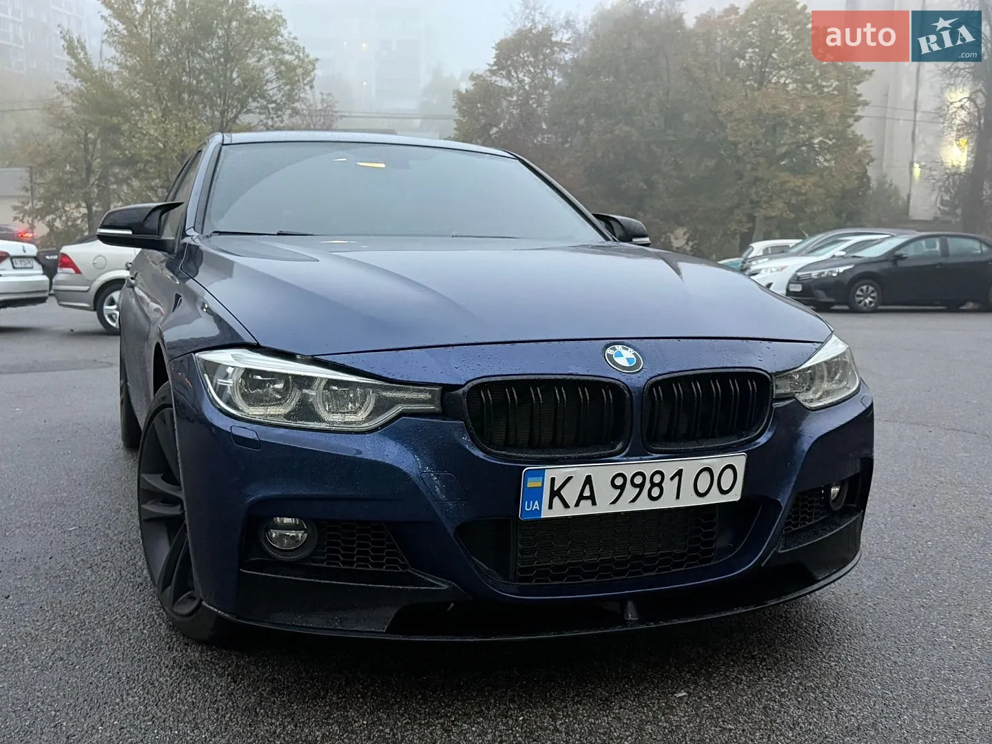 BMW 3 Series, 2017