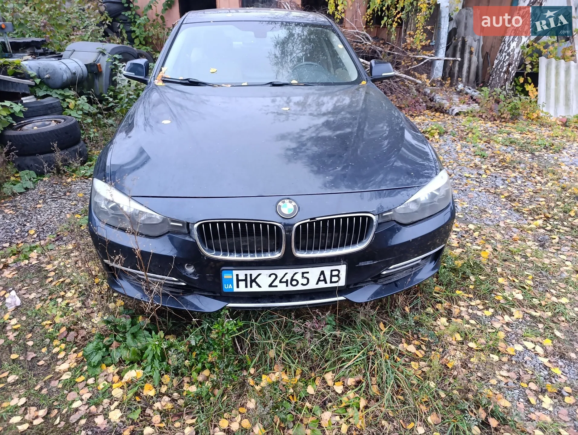 BMW 3 Series, 2012