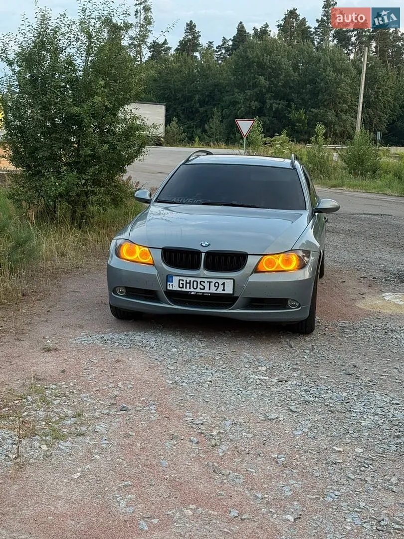 BMW 3 Series, 2006