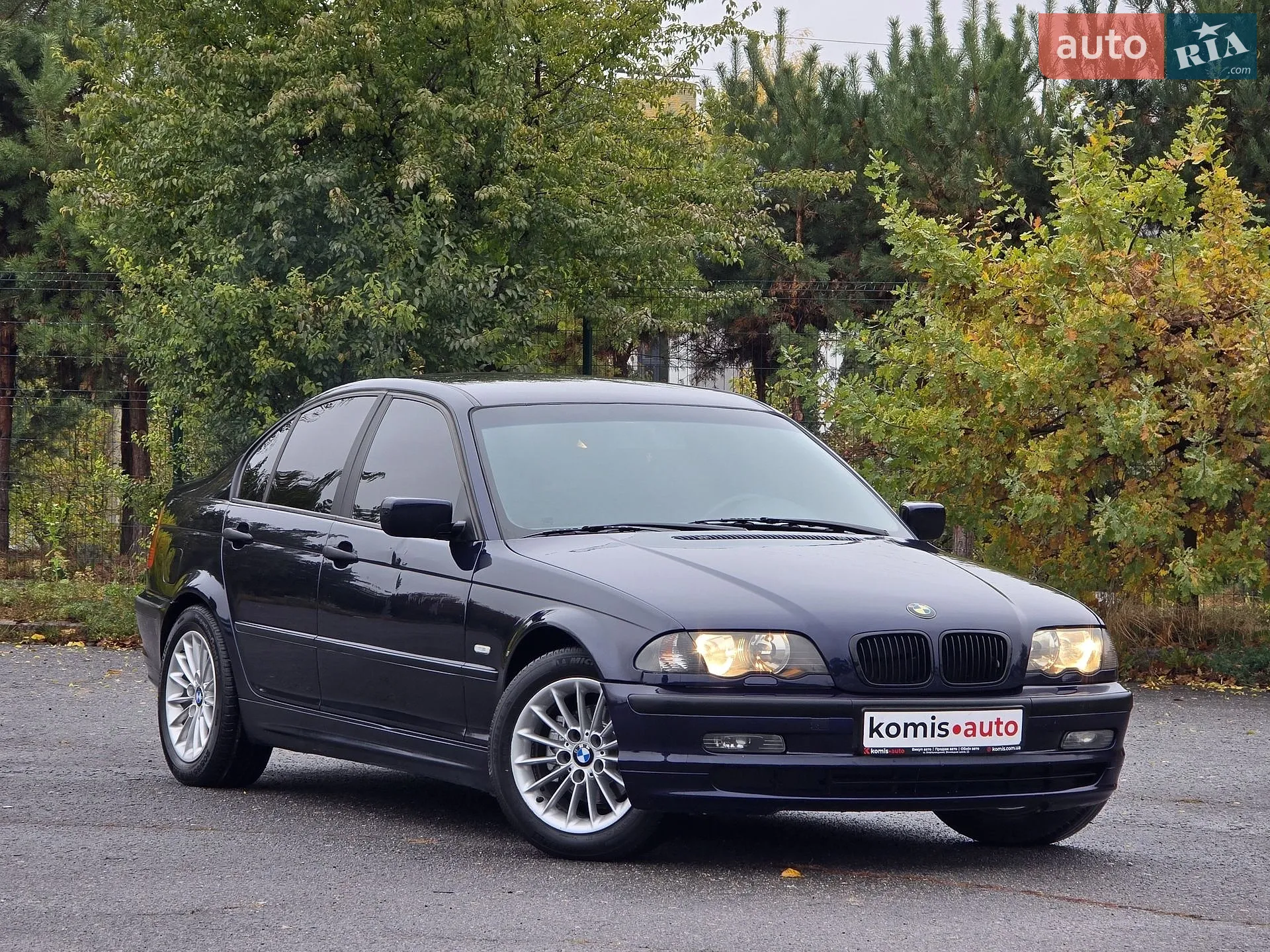 BMW 3 Series, 2000