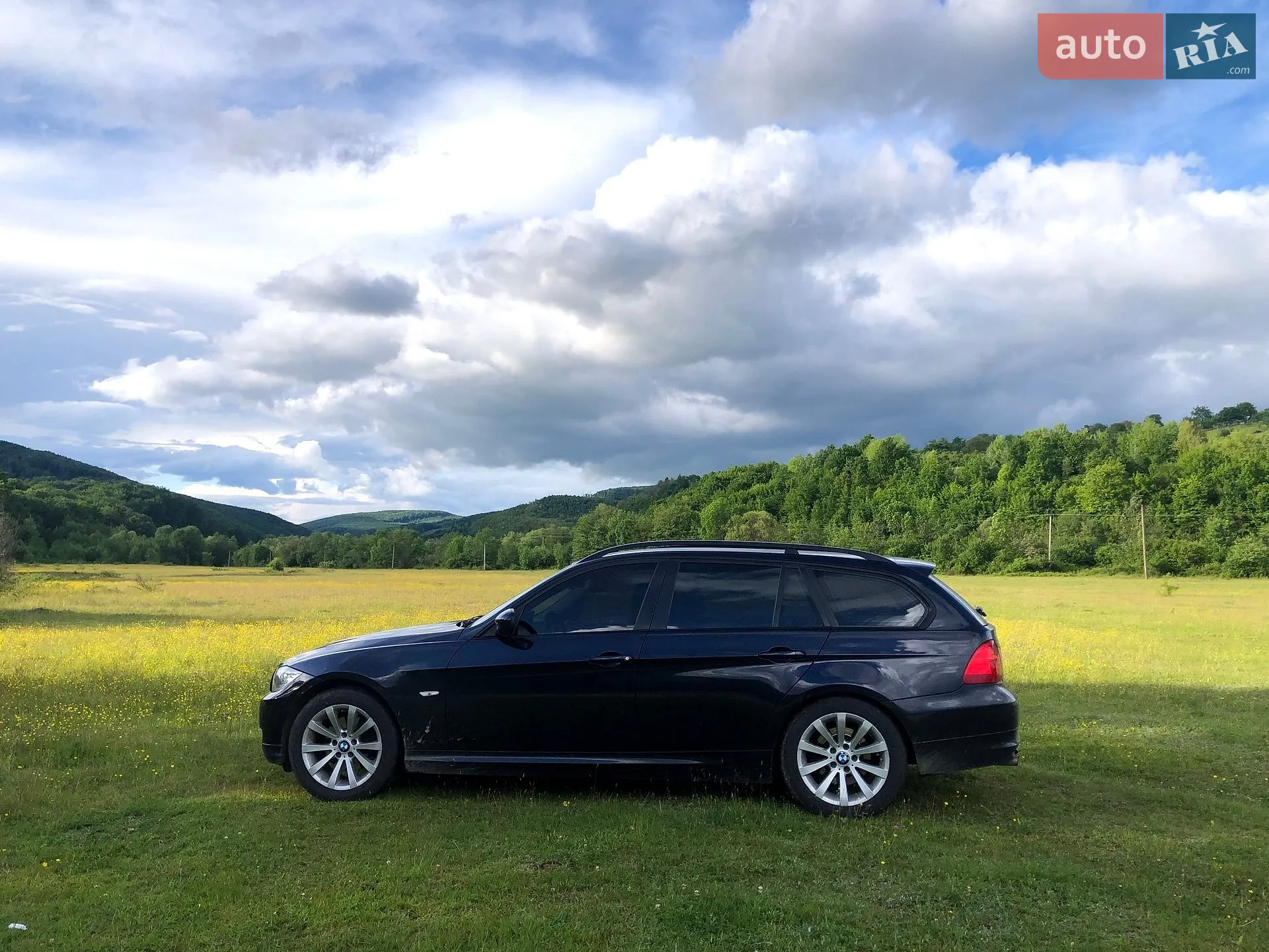 BMW 3 Series, 2009