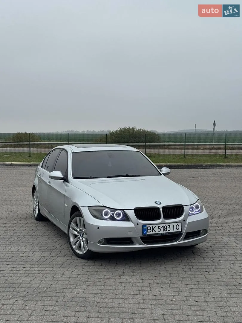 BMW 3 Series, 2006