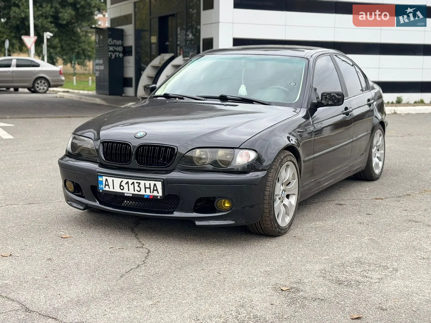 BMW 3 Series, 2003
