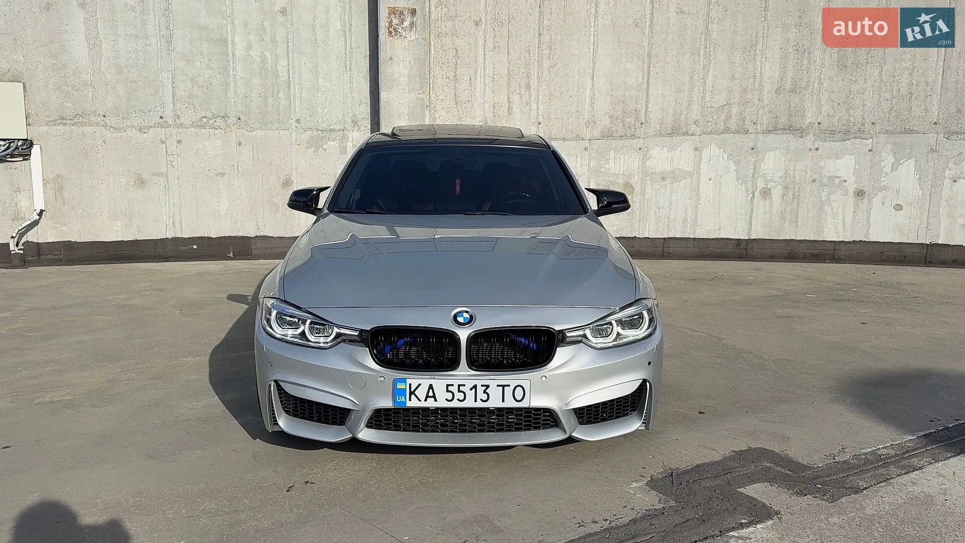 BMW 3 Series, 2016