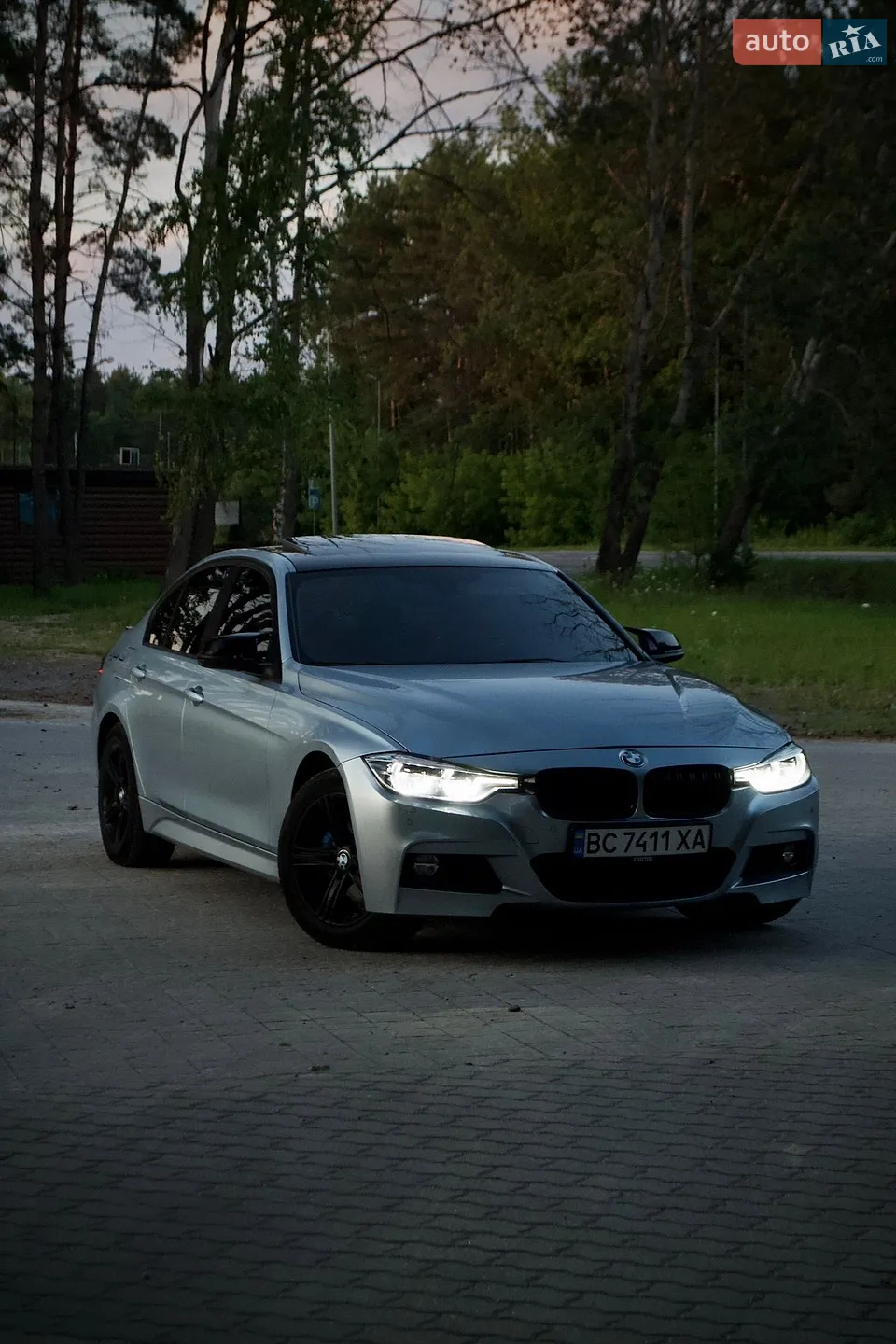 BMW 3 Series, 2014
