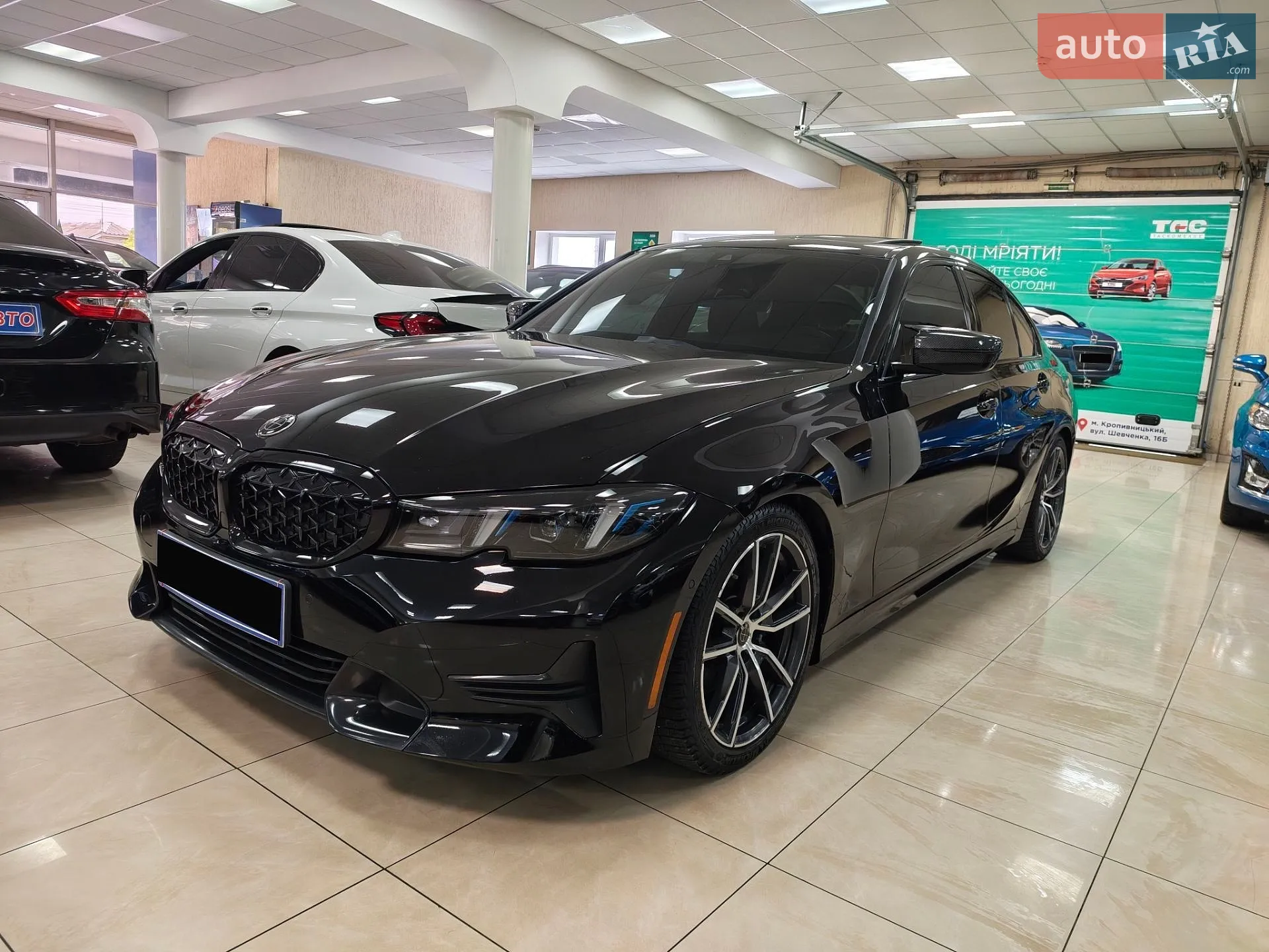 BMW 3 Series, 2021