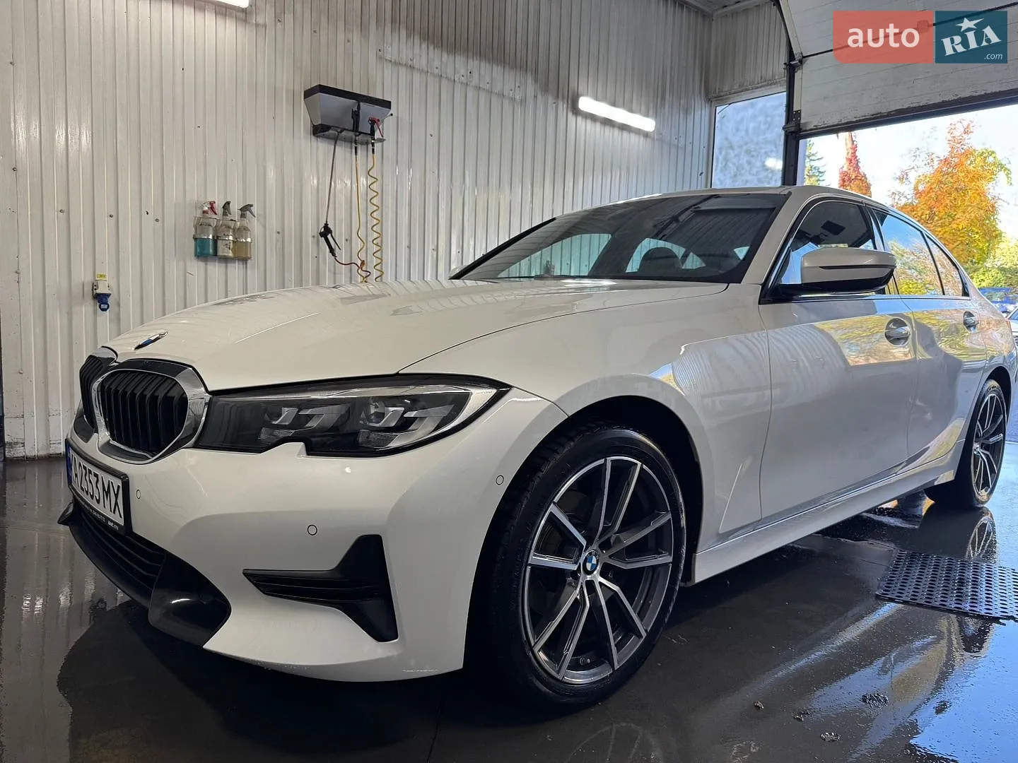 BMW 3 Series, 2022