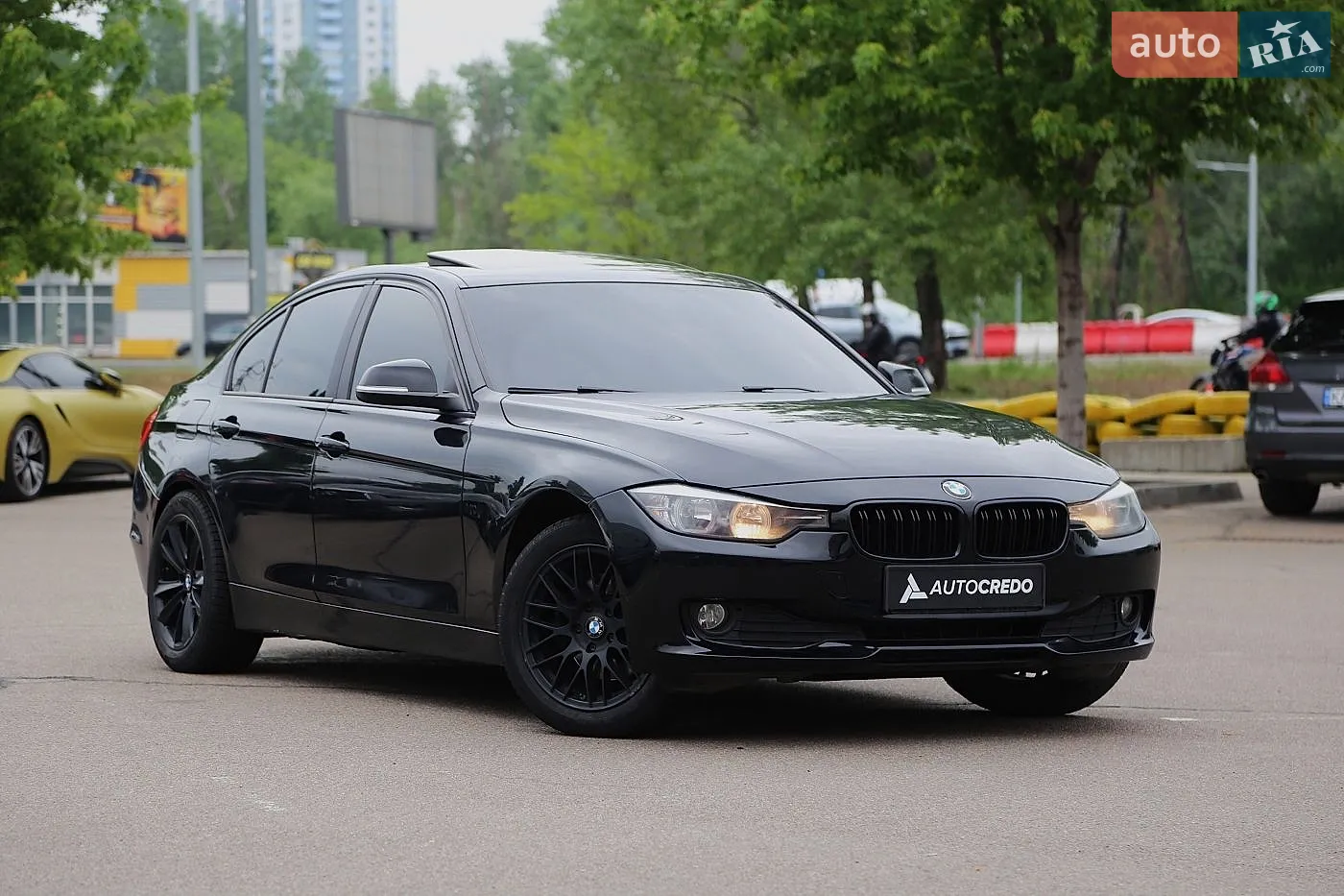 BMW 3 Series, 2013