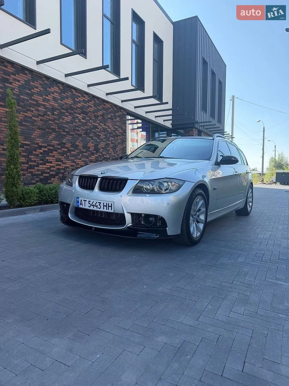 BMW 3 Series, 2006