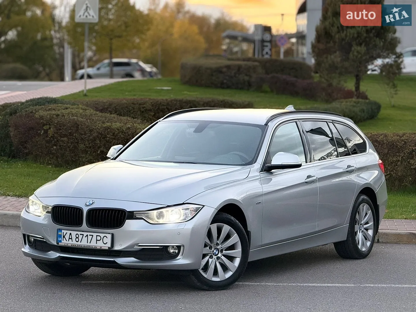 BMW 3 Series, 2015