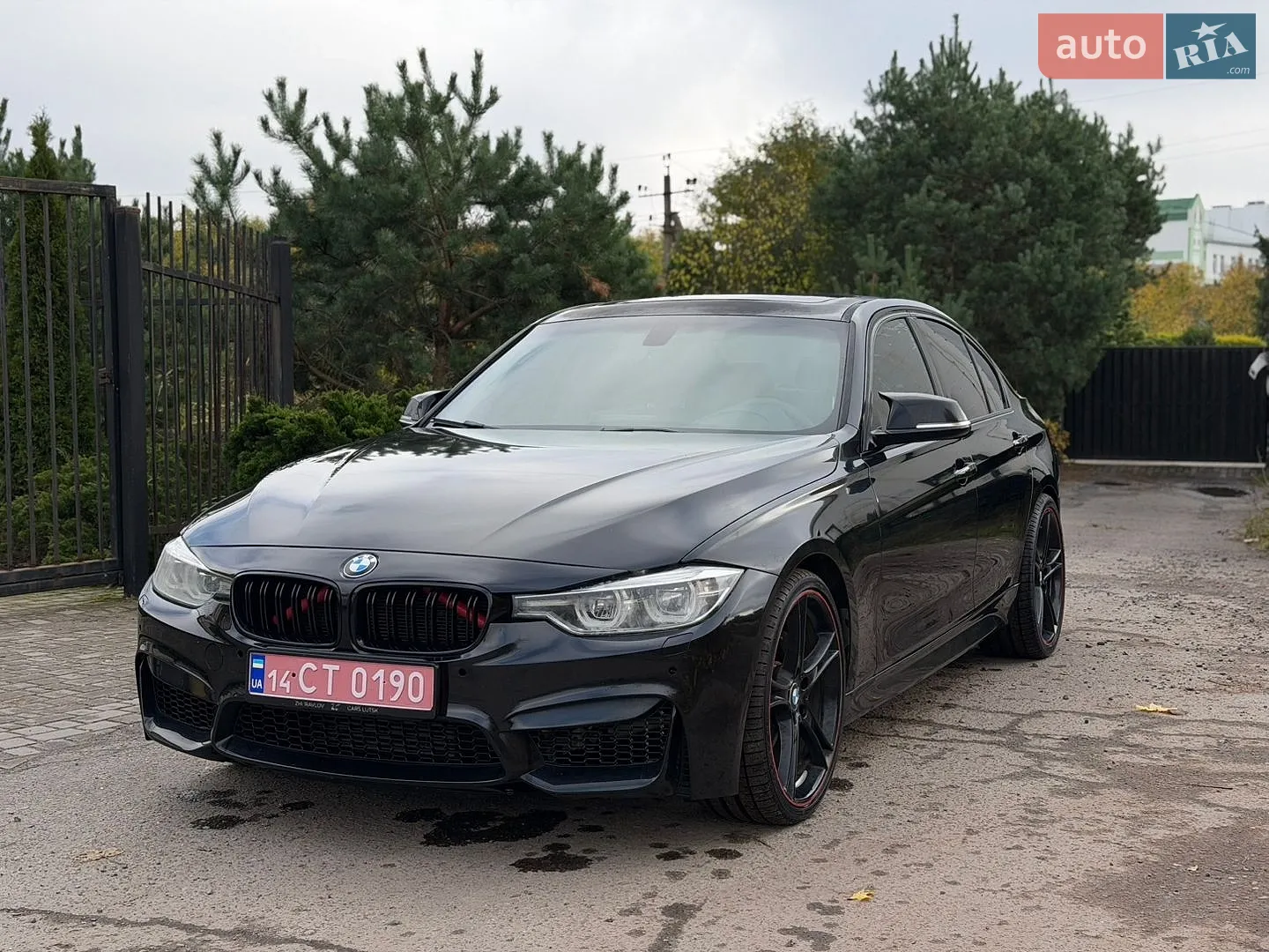 BMW 3 Series, 2015