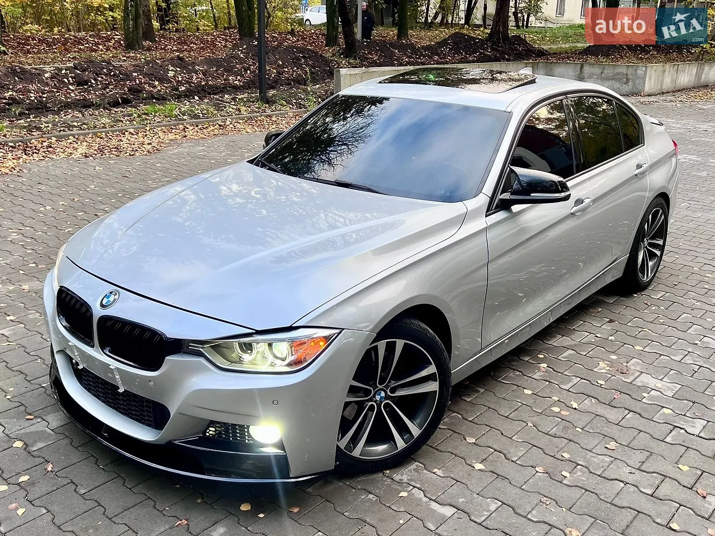 BMW 3 Series, 2014