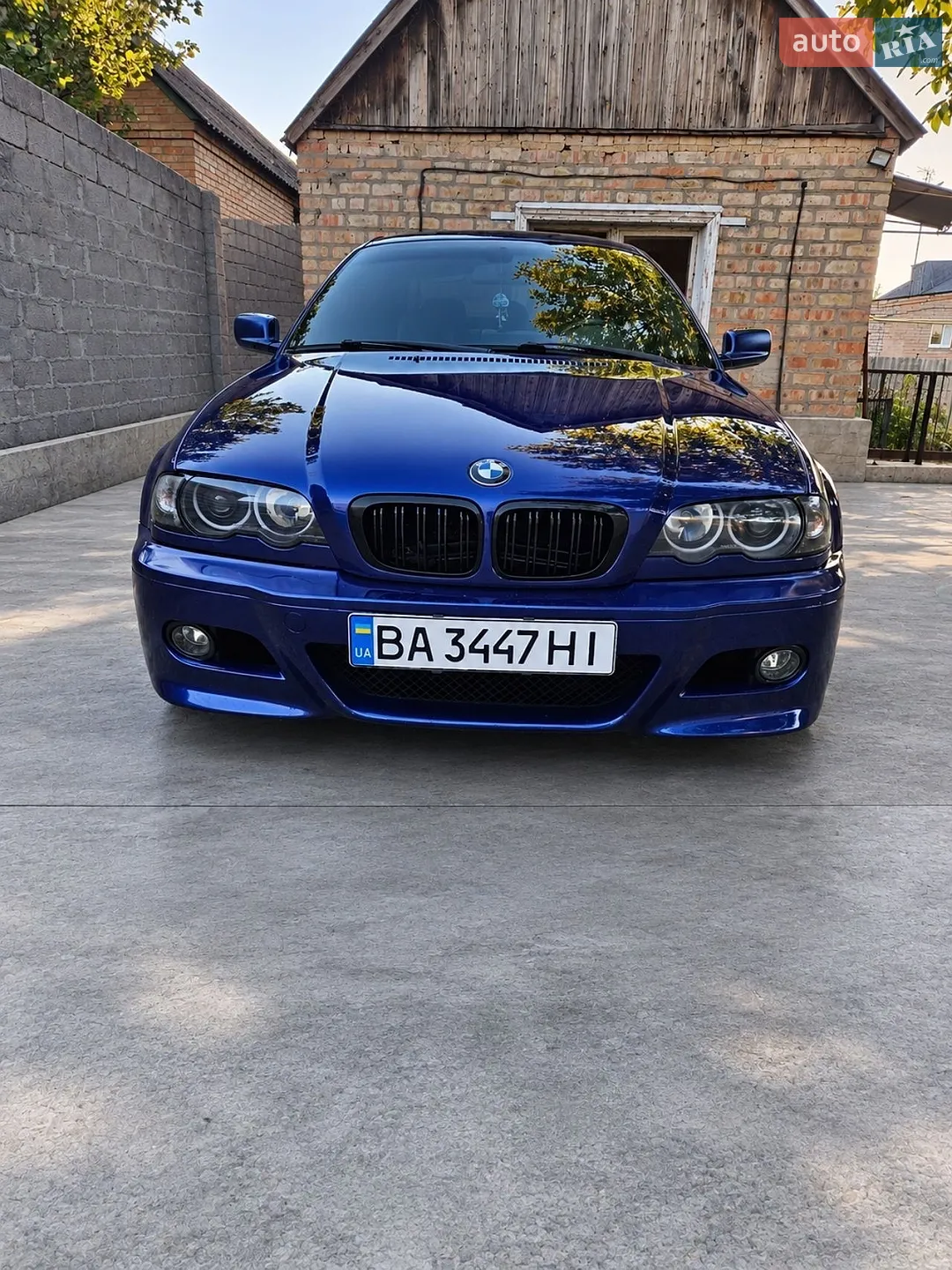 BMW 3 Series, 2000