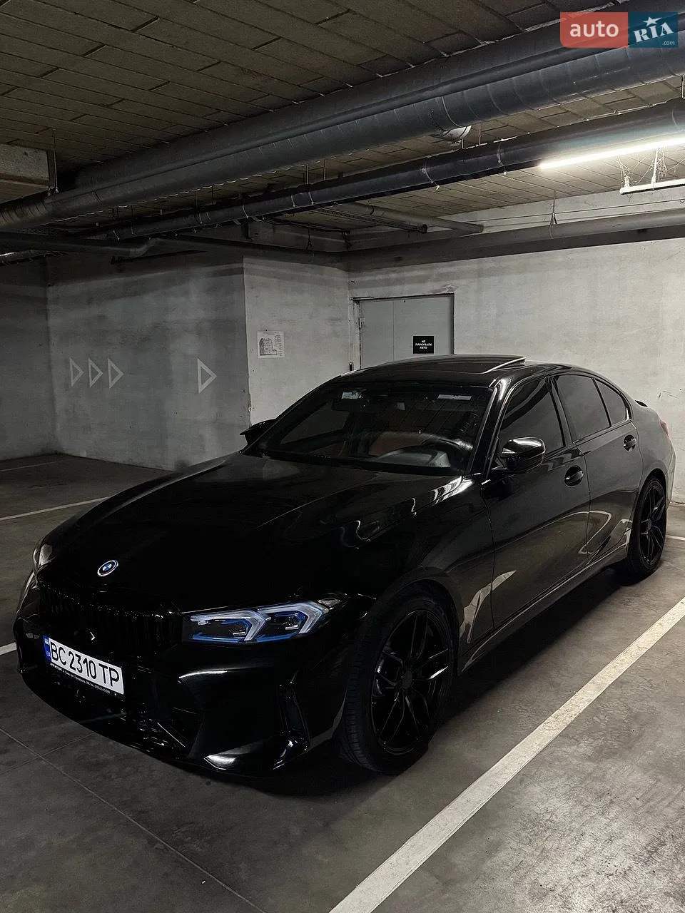 BMW 3 Series, 2019