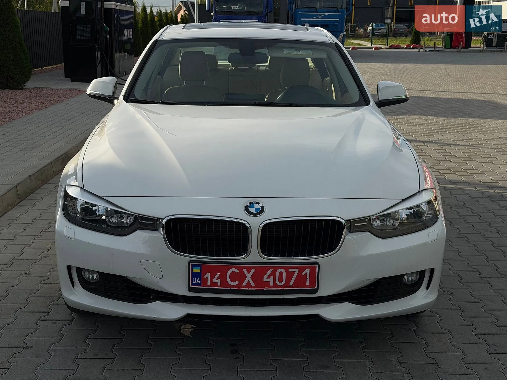 BMW 3 Series, 2014