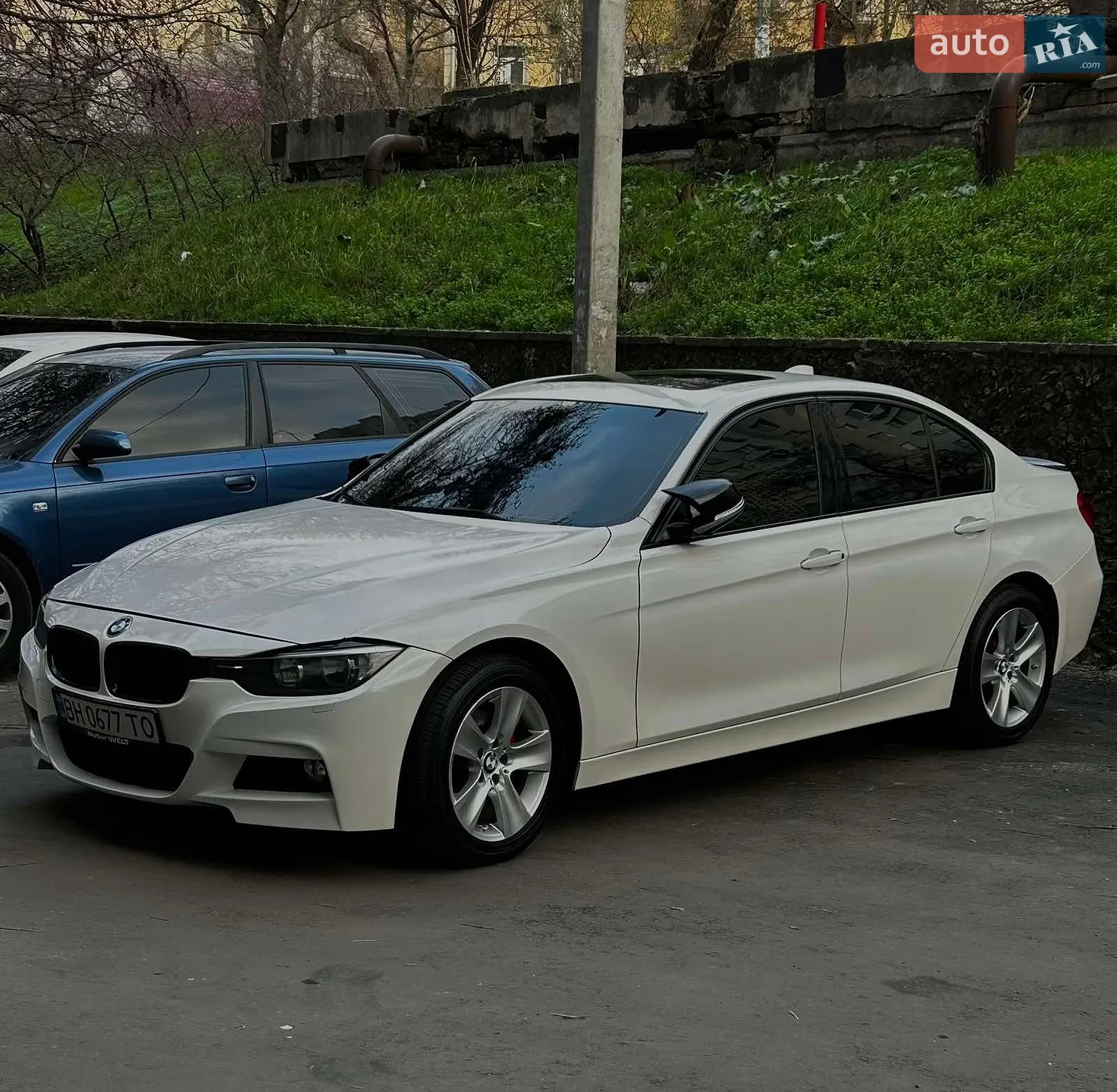 BMW 3 Series, 2014