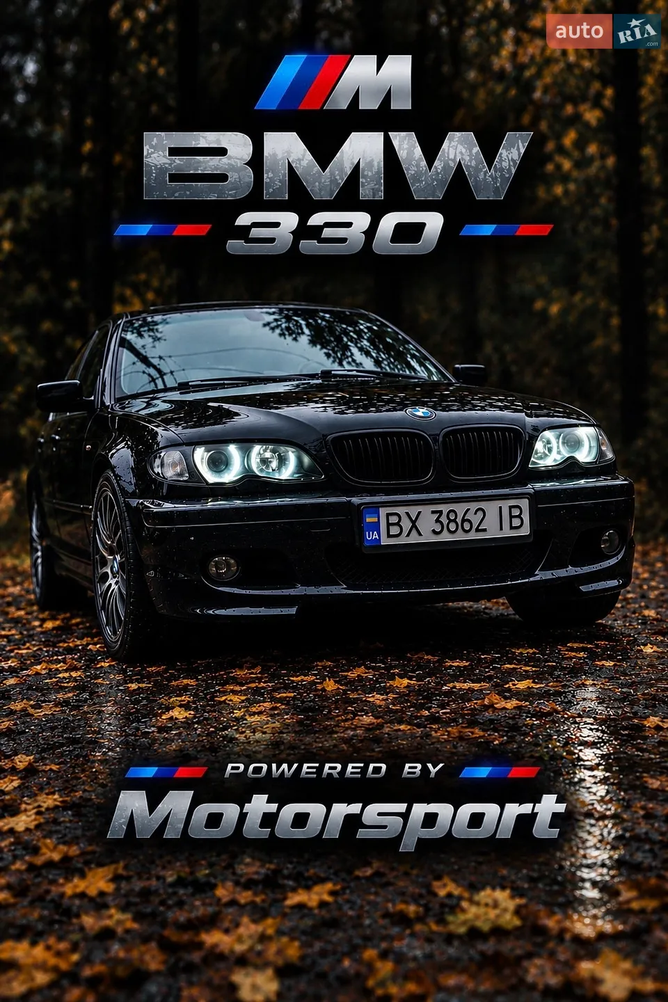 BMW 3 Series, 2000