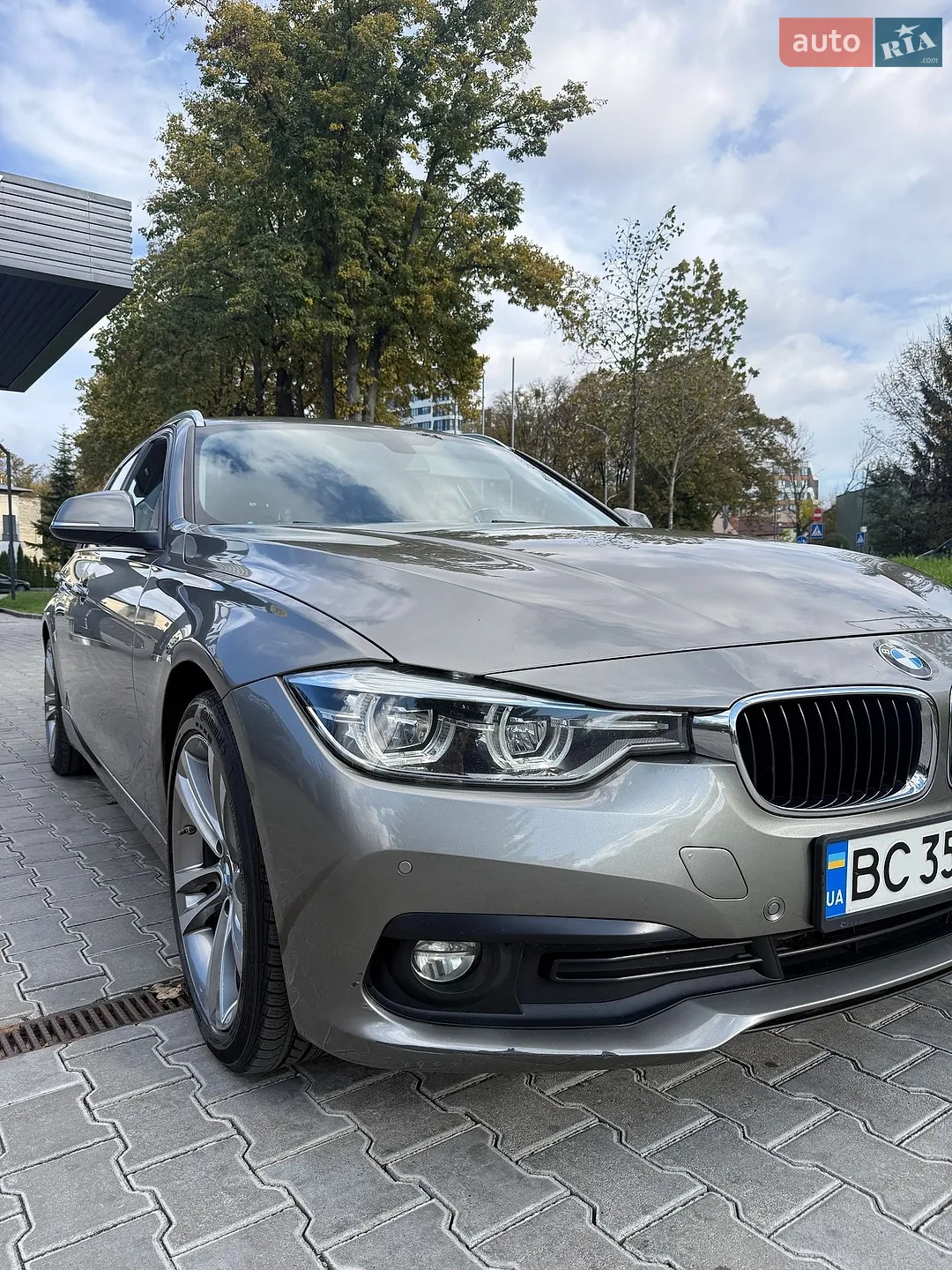 BMW 3 Series, 2017